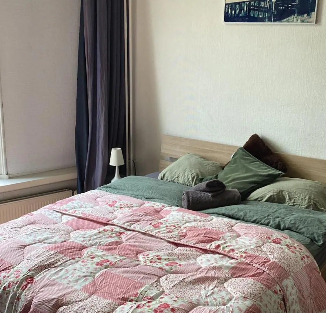 Gasthof Vintage Rooms Lange Haven Schiedam Niederlande