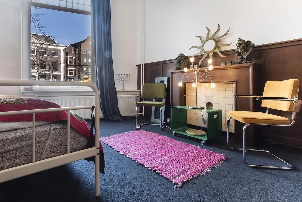 Gasthof Vintage Rooms Lange Haven Schiedam Niederlande