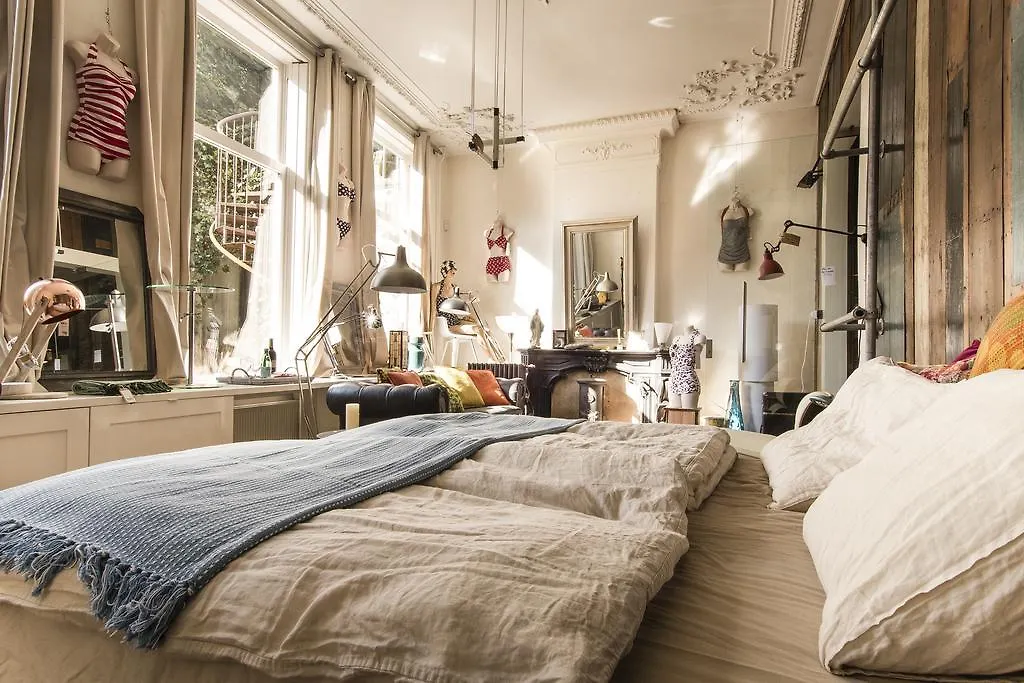 Gasthof Vintage Rooms Lange Haven Schiedam
