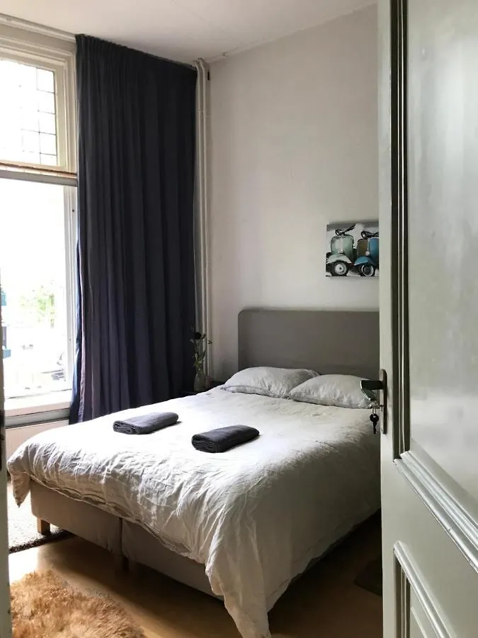 Vintage Rooms Lange Haven Schiedam Netherlands