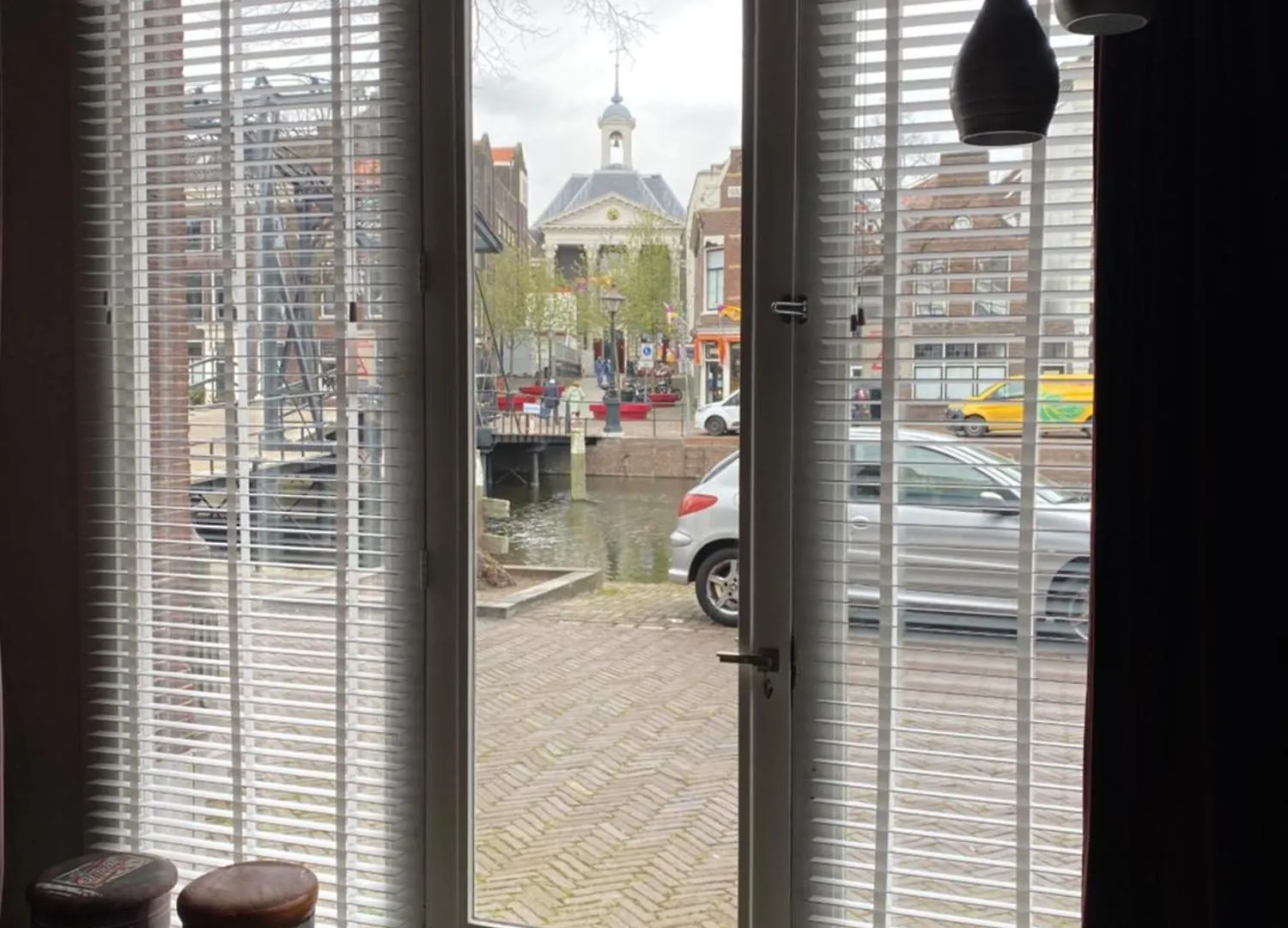 Vintage Rooms Lange Haven Schiedam Netherlands