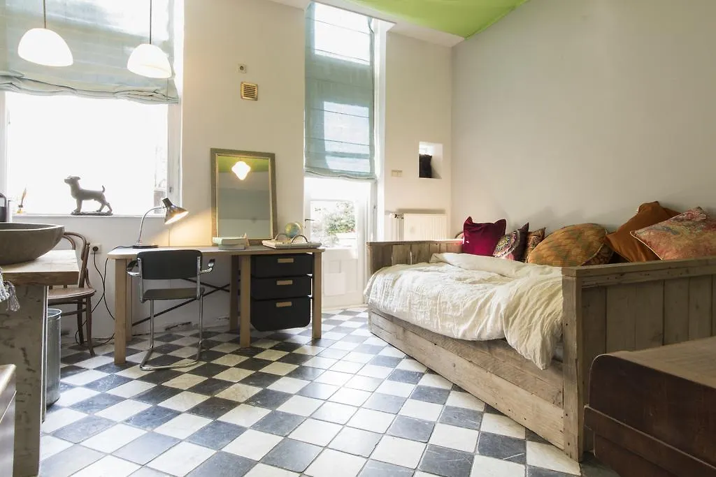 Vintage Rooms Lange Haven Schiedam Guest house