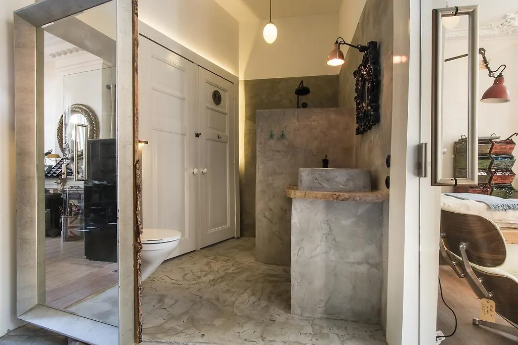 Vintage Rooms Lange Haven Schiedam Guest house