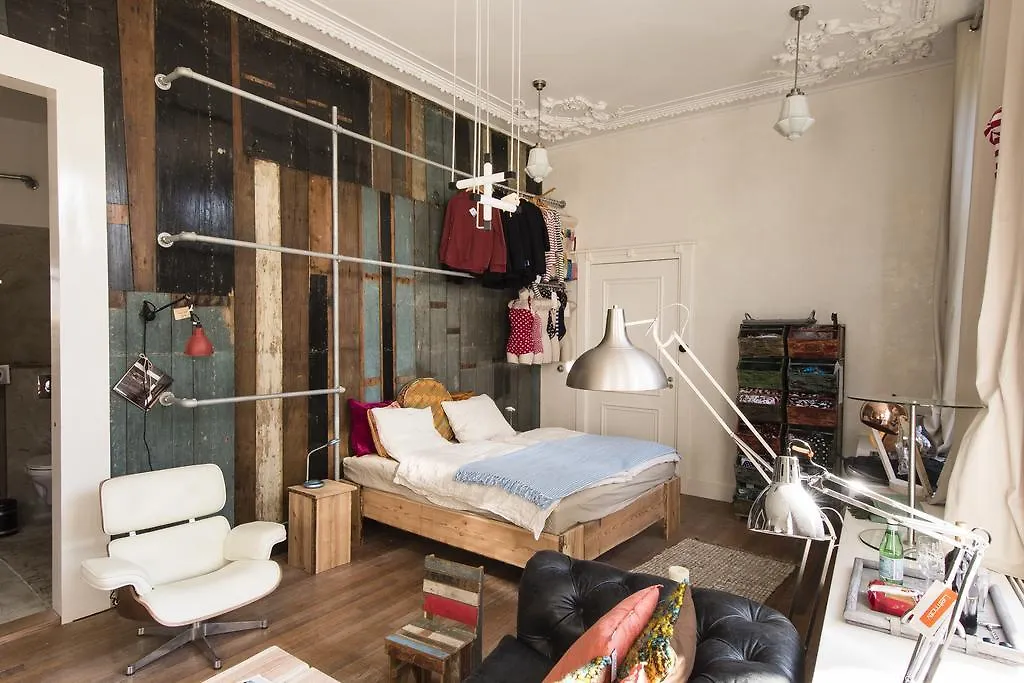 Vintage Rooms Lange Haven Schiedam Netherlands